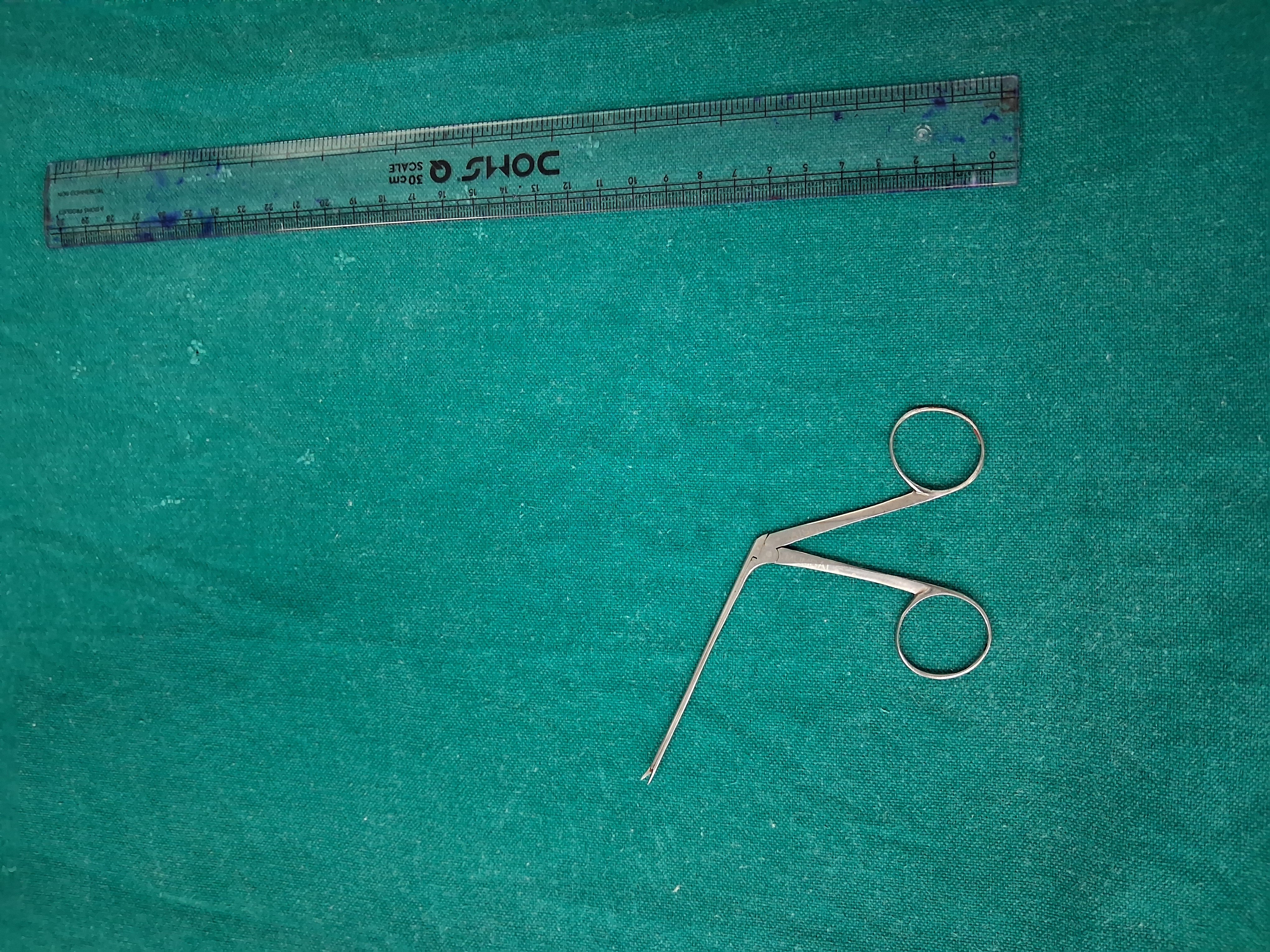 ENT Micro Ear Scissor